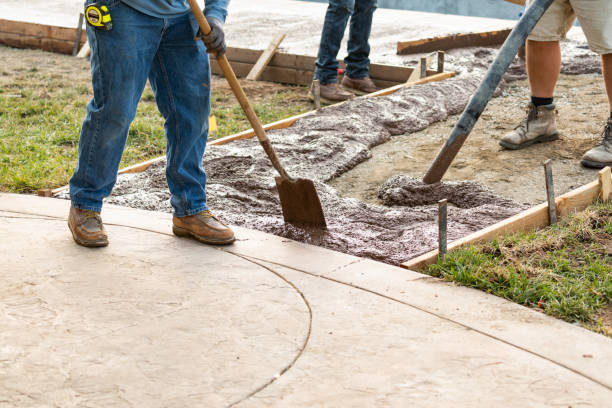 Best Industrial Concrete Flooring in Dollar Bay, MI